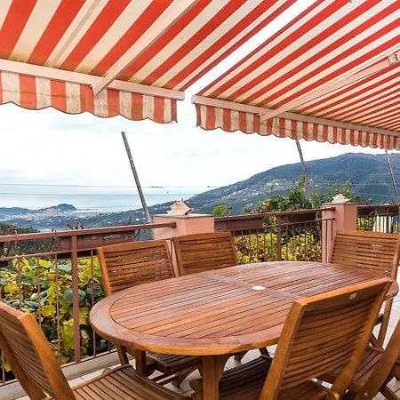 Apartamento Fegina 5 Bedrooms Monterosso al Mare