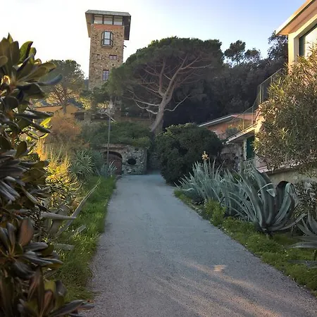 Apartamento Fegina 5 Bedrooms Monterosso al Mare