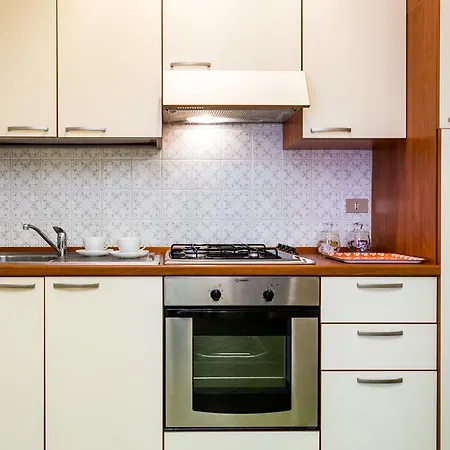 Appartamento Fegina 5 Bedrooms